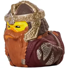 Фигурка-утка Tubbz. The Lord of the Rings: Gimli (Mini Edition) картинка 409133 - МосИгра