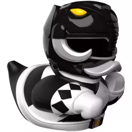 Фигурка-утка Tubbz. Power Rangers: Black Ranger картинка 389928 - МосИгра