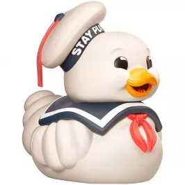 Фигурка-утка Tubbz. Ghostbusters: Giant Stay Puft Marshmallow Man (XL) картинка 397961 - МосИгра