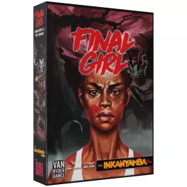 Final Girl: Slaughter in the Groves картинка 430602 - МосИгра