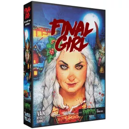 Final Girl: The North Pole Nightmare картинка 430608 - МосИгра