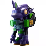 Фигурка WASAbaby: Evangelion Eva 206 series в сюрприз-боксе картинка 403745 - МосИгра
