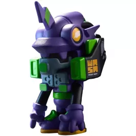Фигурка WASAbaby: Evangelion Eva 206 series в сюрприз-боксе картинка 403745 - МосИгра