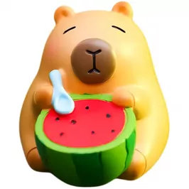 Коллекционная фигурка Sweet Bean Capybara в сюрприз-боксе картинка 409251 - МосИгра