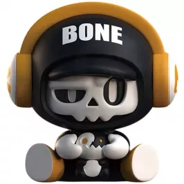 Коллекционная фигурка Mr. Bone: Babybone в сюрприз-боксе картинка 409257 - МосИгра