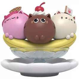 Фигурка Nyammy Treats: Nyan-licious! в сюрприз-боксе картинка 403754 - МосИгра
