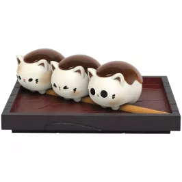 Фигурка Nyammy Treats: Nyan Kashi в сюрприз-боксе картинка 403748 - МосИгра