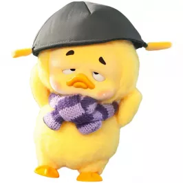 Коллекционная фигурка Upset Duck: Work Upsets Me в сюрприз-боксе Коллекционная фигурка Upset Duck: Work Upsets Me в сюрприз-боксе картинка 409259 - МосИгра