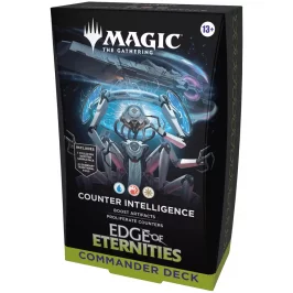 MTG. Edge of Eternities. Commander: Counter Intelligence картинка 435567 - МосИгра