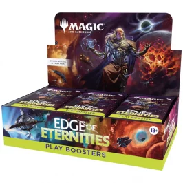 MTG. Edge of Eternities: Play Booster Display картинка 435437 - МосИгра