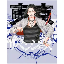 Тетрадь общая Tokyo Revengers: Keisuke Baji (48 л.) картинка 378523 - МосИгра