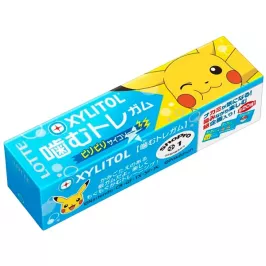 Резинка жевательная Xylitol Bilibili Psycho Soda со вкусом содовой, Lotte картинка 400889 - МосИгра