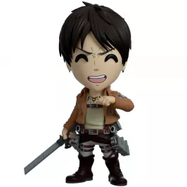 Фигурка Attack on Titan: Eren Yeager картинка 376579 - МосИгра