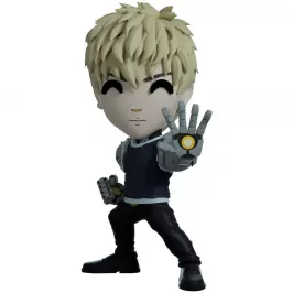 Фигурка One Punch Man: Genos картинка 376602 - МосИгра