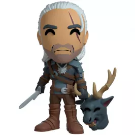 Фигурка Witcher 3: Geralt картинка 376610 - МосИгра