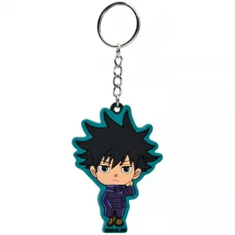 Брелок Jujutsu Kaisen: Megumi Fushiguro картинка 406894 - МосИгра