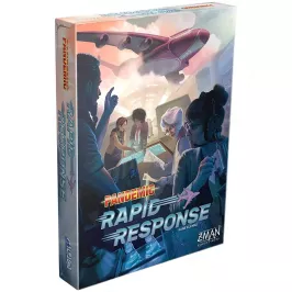 Pandemic: Rapid Response картинка 430586 - МосИгра