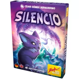 Silencio картинка 431683 - МосИгра