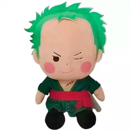 Плюшевая игрушка One Piece. Roronoa Zoro картинка 400413 - МосИгра