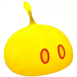 Светильник Genshin Impact. Electro Slime картинка 399539 - МосИгра