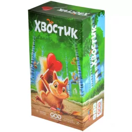 Хвостик картинка 402359 - МосИгра