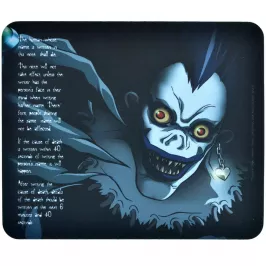 Коврик для мыши Death Note: Ryuk картинка 390878 - МосИгра