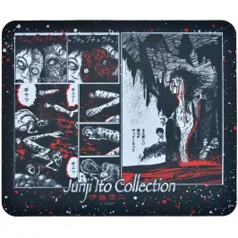 Коврик для мыши Junji Ito: Tomie картинка 390940 - МосИгра