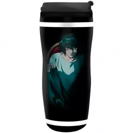 Кружка-термос ABYstyle Death Note Travel картинка 347743 - МосИгра