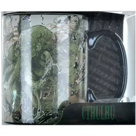 Кружка Cthulhu. Awakening картинка 391014 - МосИгра