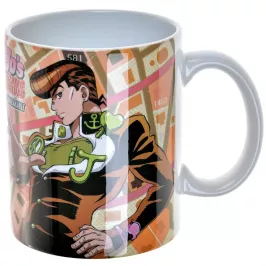 Кружка керамическая Jojo's Bizarre Adventure картинка 396680 - МосИгра