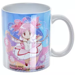 Кружка керамическая Puella Magi Madoka Magica. Puella картинка 396698 - МосИгра