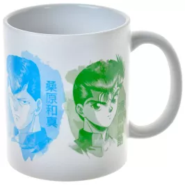 Кружка керамическая Yu Yu Hakusho. Heroes картинка 396735 - МосИгра