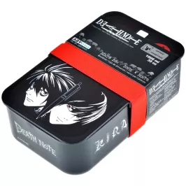 Ланчбокс Death Note: Kira vs L картинка 391012 - МосИгра