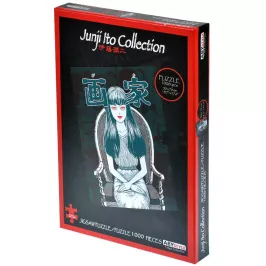 Пазл Junji Ito: Tomie картинка 391011 - МосИгра