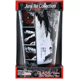 Стакан стеклянный Junji Ito: Manga Arts картинка 391009 - МосИгра