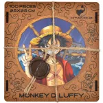 Деревянный пазл One Piece. Monkey D. Luffy Деревянный пазл One Piece. Monkey D. Luffy картинка 397174 - МосИгра