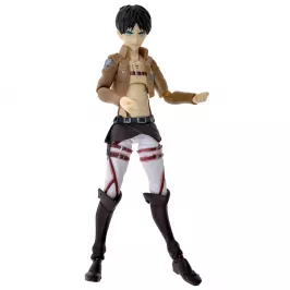 Экшн-фигурка Attack on Titan: Eren Yeager Экшн-фигурка Attack on Titan: Eren Yeager картинка 389274 - МосИгра