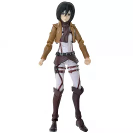 Экшн-фигурка Attack on Titan: Mikasa Ackerman картинка 389330 - МосИгра