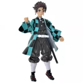 Экшн-фигурка Demon Slayer: Tanjiro Kamado картинка 389341 - МосИгра
