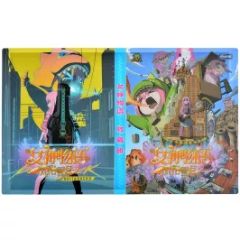 Альбом для хранения коллекционных карт Goddess Story: Bocchi the Rock! картинка 389689 - МосИгра