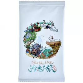 Коллекционные карты Studio Ghibli картинка 376498 - МосИгра