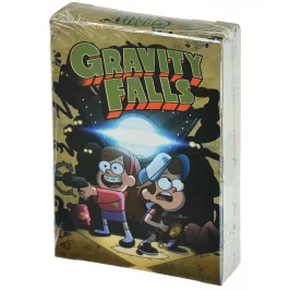 Игральные карты Gravity Falls картинка 409547 - МосИгра