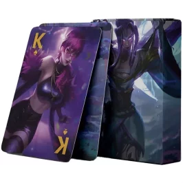 Игральные карты League of Legends 2.0 картинка 409541 - МосИгра