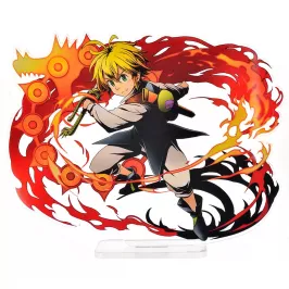 Акриловая фигурка The Seven Deadly Sins: Meliodas картинка 379122 - МосИгра