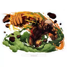 Акриловая фигурка Attack on Titan. Armored Titan картинка 383855 - МосИгра