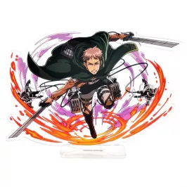 Акриловая фигурка Attack on Titan. Jean Kirstein картинка 378917 - МосИгра