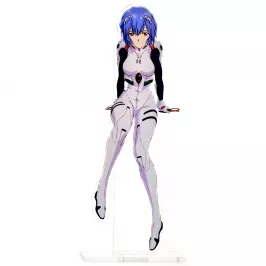 Акриловая фигурка Evangelion: Rei Ayanami картинка 379071 - МосИгра