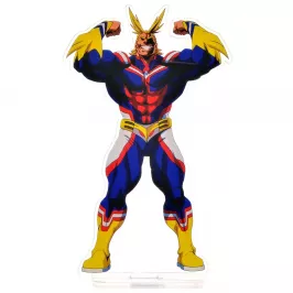 Акриловая фигурка My Hero Academia: All Might картинка 379102 - МосИгра
