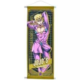 Гобелен JoJo's Bizarre Adventure. Giorno Giovanna картинка 335283 - МосИгра