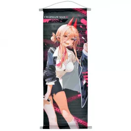 Гобелен Chainsaw Man. Power картинка 399703 - МосИгра